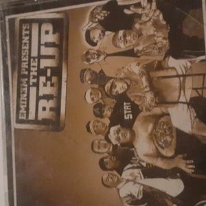 The Re-Up Eminem Classics CD clean version